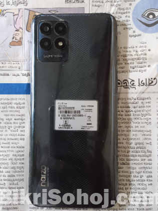 Realme narzo 50 Exchange possible